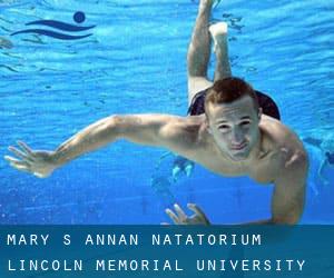 Mary S. Annan Natatorium - Lincoln Memorial University