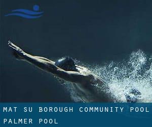 Mat-Su Borough Community Pool / Palmer Pool