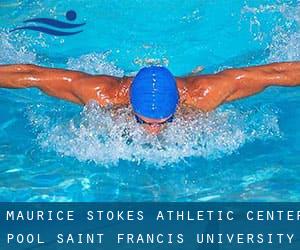 Maurice Stokes Athletic Center Pool - Saint Francis University