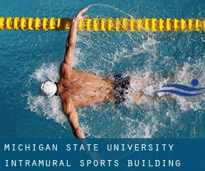 Michigan State University Intramural Sports Building Pools