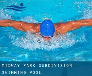 Midway Park Subdivision Swimming Pool