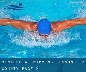 Minnesota Swimming Lessons by County - page 2