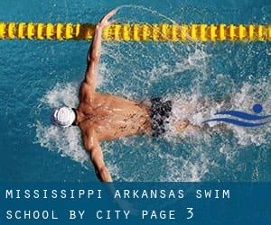 Mississippi Arkansas Swim School by City - page 3