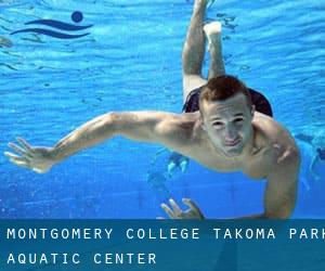 Montgomery College - Takoma Park Aquatic Center