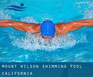 Mount Wilson Swimming Pool (California)