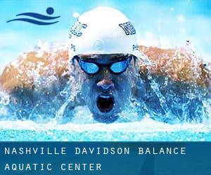 Nashville-Davidson (balance) Aquatic Center