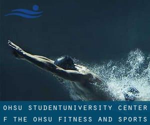 OHSU Student/University Center (f. the OHSU Fitness and Sports Center)