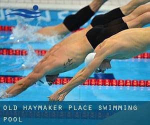 Old Haymaker Place Swimming Pool