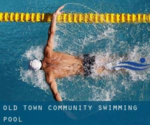 Old Town Community Swimming Pool