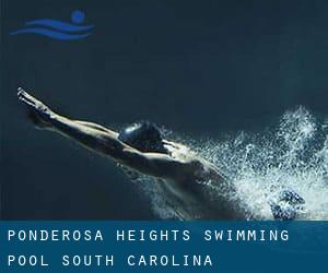 Ponderosa Heights Swimming Pool (South Carolina)