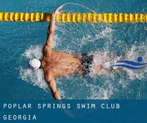 Poplar Springs Swim Club (Georgia)