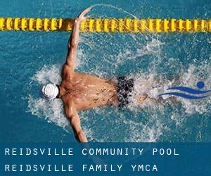 Reidsville Community Pool / Reidsville Family YMCA