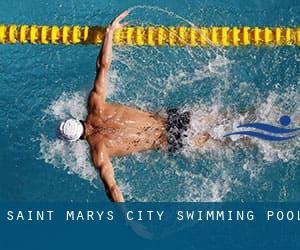 Saint Marys City Swimming Pool