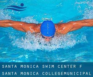 Santa Monica Swim Center (f. Santa Monica College/Municipal Pool)