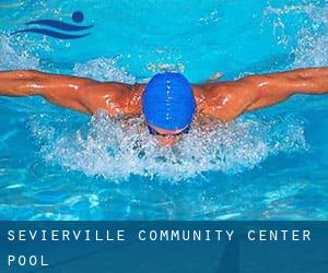 Sevierville Community Center Pool