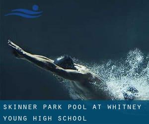 Skinner Park Pool at Whitney Young High School