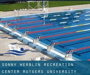 Sonny Werblin Recreation Center - Rutgers University - Busch Campus