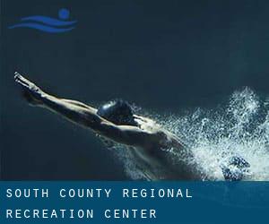 South County Regional Recreation Center