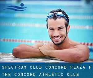 Spectrum Club Concord Plaza (f. the Concord Athletic Club)