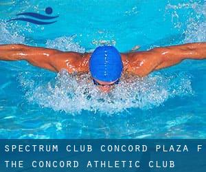 Spectrum Club Concord Plaza (f. the Concord Athletic Club)