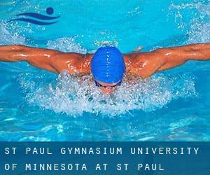 St. Paul Gymnasium - University of Minnesota at St. Paul