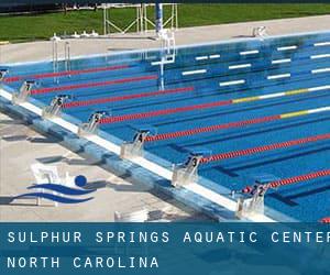 Sulphur Springs Aquatic Center (North Carolina)