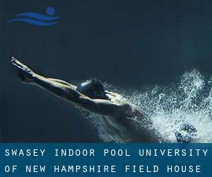 Swasey Indoor Pool - University of New Hampshire Field House