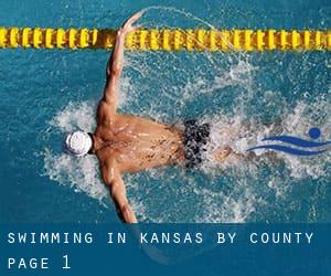 Swimming in Kansas by County - page 1