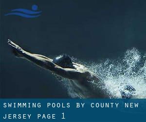 Swimming Pools by County (New Jersey) - page 1