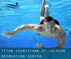 Teton County/Town of Jackson Recreation Center