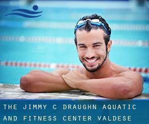 The Jimmy C. Draughn Aquatic and Fitness Center / Valdese Community Center