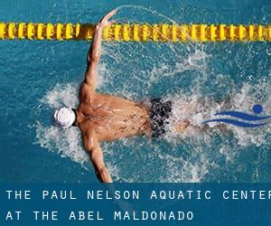 The Paul Nelson Aquatic Center at the Abel Maldonado Community Youth Center