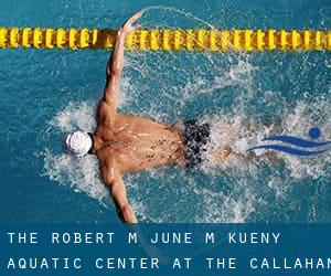 The Robert M. & June M. Kueny Aquatic Center at the Callahan Family Branch of the Kenosha YMCA