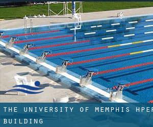 The University of Memphis HPER Building