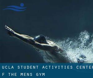 UCLA Student Activities Center (f. the Men's Gym)