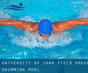 University of Iowa Field House Swimming Pool