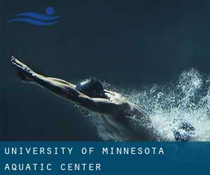 University of Minnesota Aquatic Center