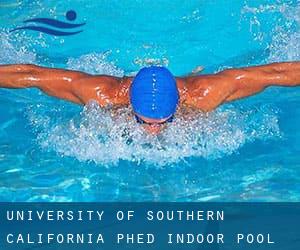 University of Southern California PHED Indoor Pool