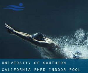 University of Southern California PHED Indoor Pool