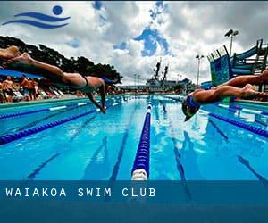 Waiakoa Swim Club