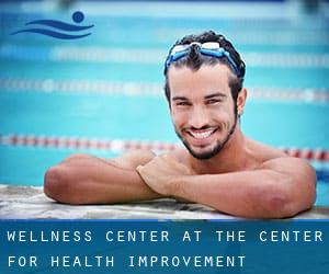 Wellness Center at The Center for Health Improvement