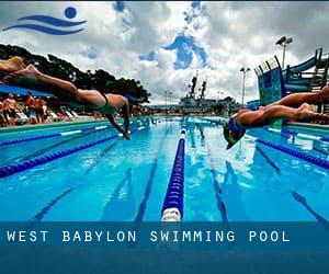 West Babylon Swimming Pool