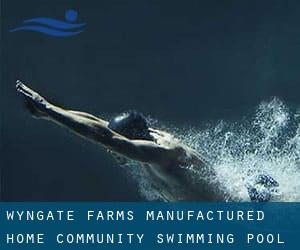 Wyngate Farms Manufactured Home Community Swimming Pool