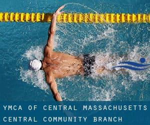 YMCA of Central Massachusetts - Central Community Branch